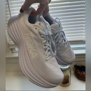 Hoka shoes. Size 9. Never worn.
LIGHT BLUE